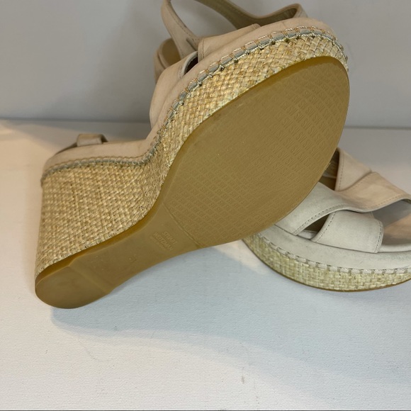 Stuart Weitzman wedges‎ Sandals - Picture 12 of 16